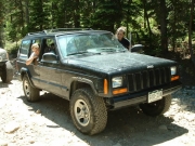alanna_on_the_trail