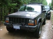 julie_on_the_trail