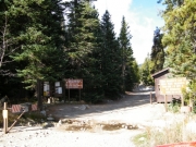 trailhead
