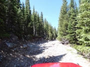 rocks