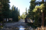 trailhead
