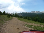 trailhead