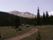 micheal_on_the_trail