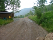 trailhead