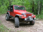 monica_on_the_trail