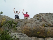 mark_u_and_jeffrey_on_miller_rock_part_2