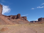 buttes