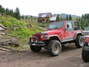monica_on_the_trail