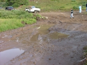 mud