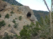 cave