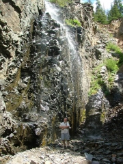 walt_at_the_waterfall
