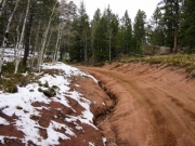 washout