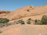 ladd_on_slickrock