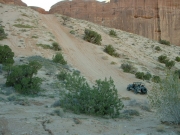 beth_up_sand_hill_part_1