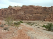 butte
