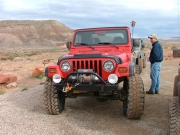 monica_on_the_trail
