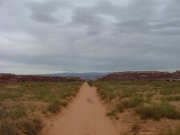 long_dirt_road