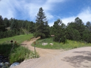 trailhead