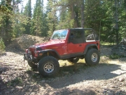 monica_on_the_trail