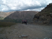 monica_on_the_trail