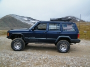 julie_on_the_trail