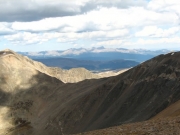 mountains
