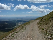 descent