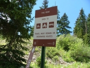 sign