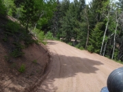 corner