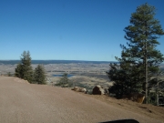 foothills