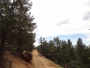 mountainside