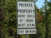 crossing_private_property