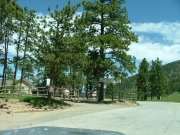 trailhead