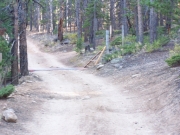 trailhead
