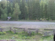 campsite