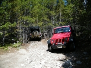 monica_on_the_trail