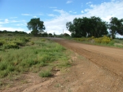 trailhead