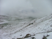 wintery