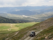 julie_up_the_final_switchbacks