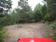 campsite