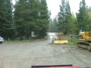 trailhead