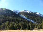 mountains