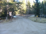 trailhead