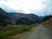 mountains