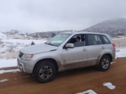 jedidiah_on_the_trail