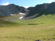snowfields