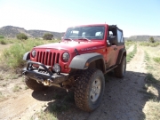 monica_on_the_trail
