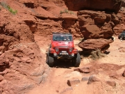 monica_around_balancing_rock_part_1