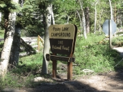 posey_lake_campground_sign