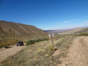 julie_on_the_trail